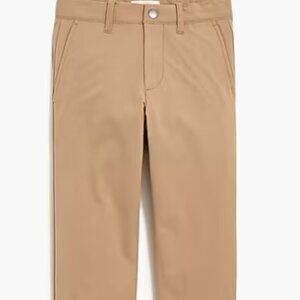 Boys' slim-fit tech chino pant